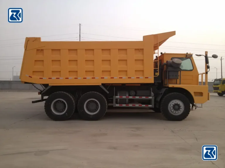 Choosing The Right HOWO Tipper