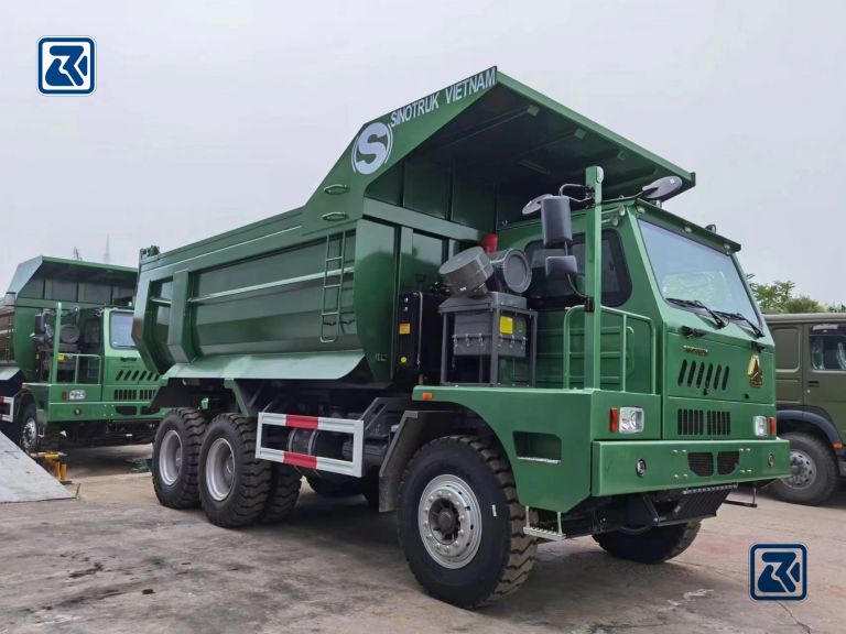 Conception du camion-benne HOWO - NEEDL EMARK PT DJARUM .CN INTERNATIONAL GROUP CHINA CO., LTD