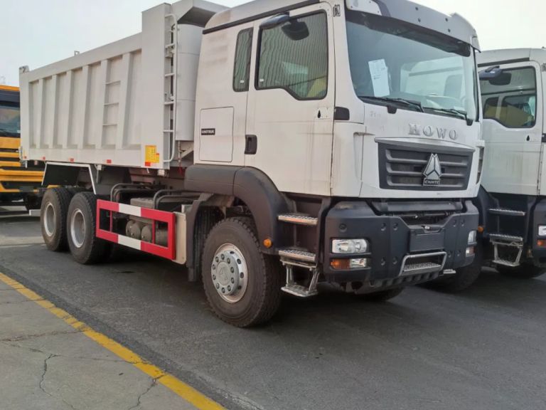 How To Find Spare Parts For HOWO Dump Trucks?