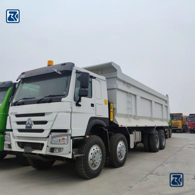 Camion-benne HOWO à vendre - NEEDL EMARK PT DJARUM .CN INTERNATIONAL GROUP CHINA CO., LTD
