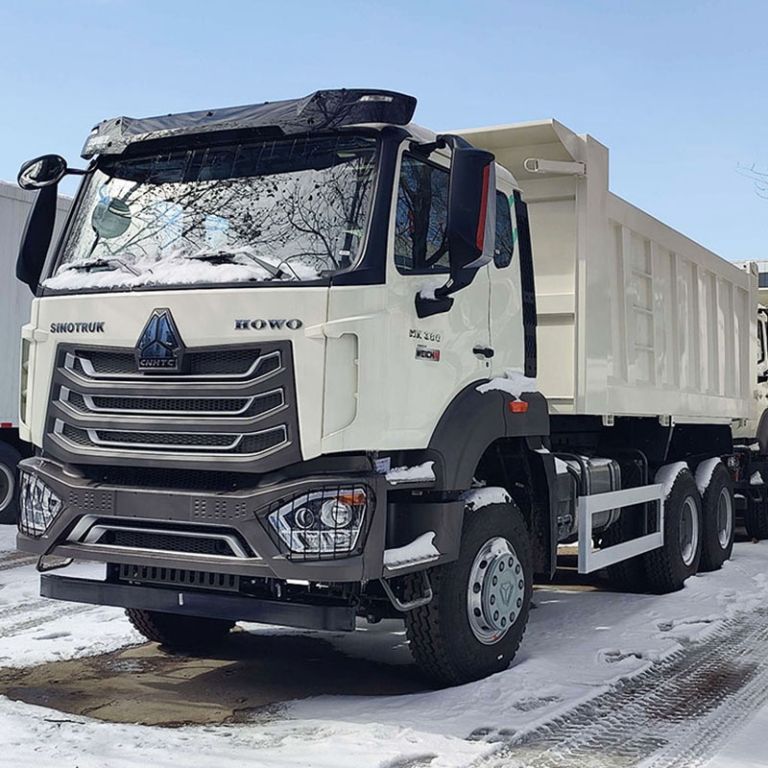 Troubleshoot Common Issues In HOWO Dump Trucks
