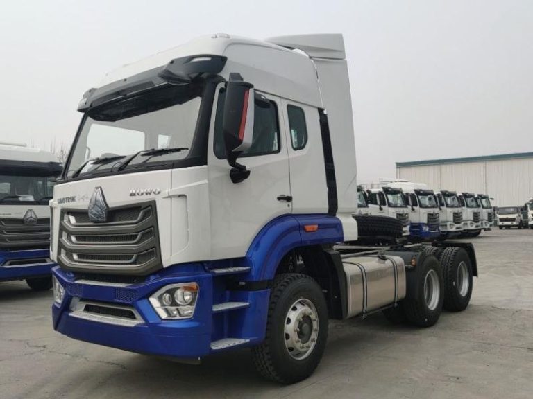 HOWO 6X4 тягач Продаю