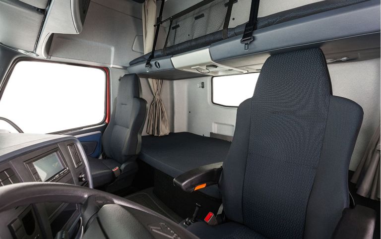 HOWO Truck Seat Design