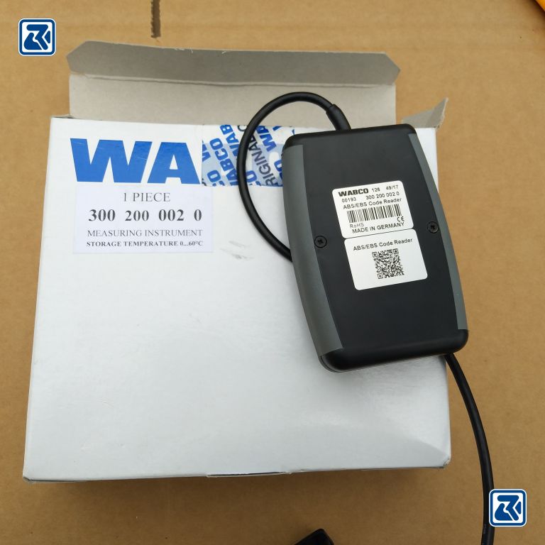 СЧИТЫВАТЕЛЬ КОДОВ АБС WABCO