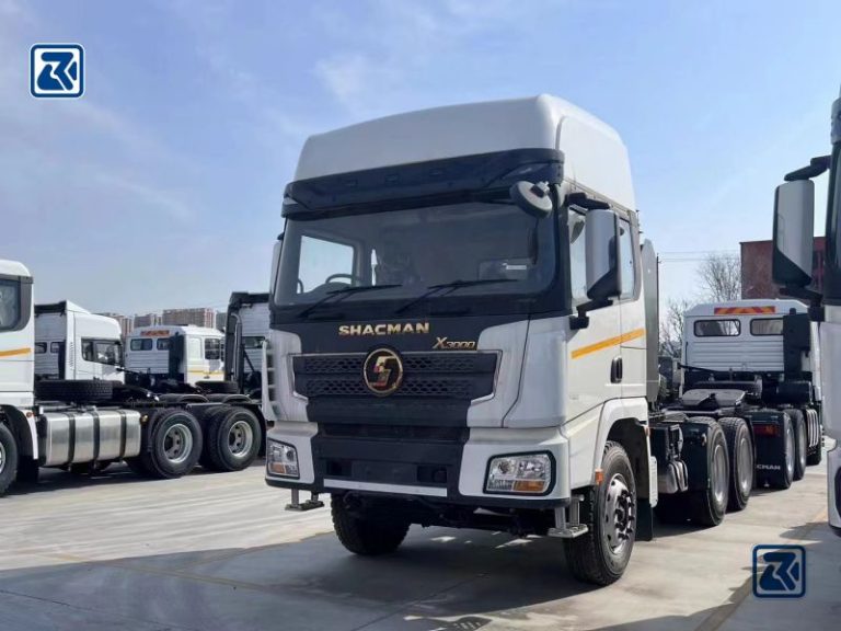 X3000 6X4 RHD euro 2 TRACTOR truck01