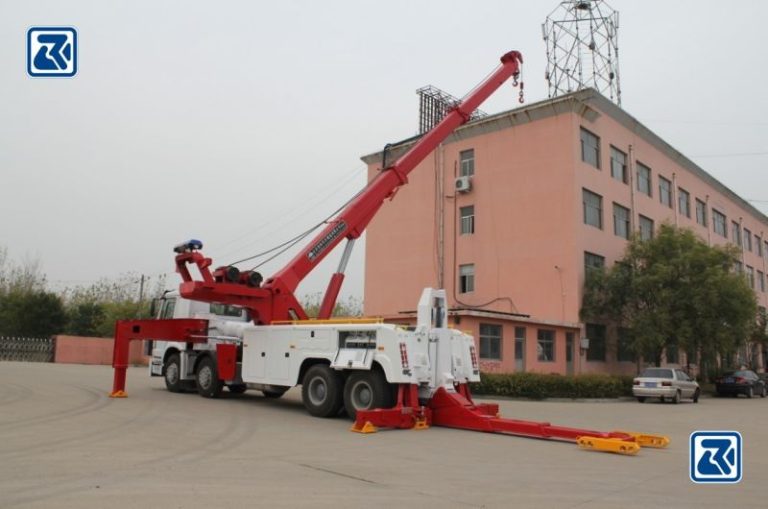 heavy duty tow truck-1