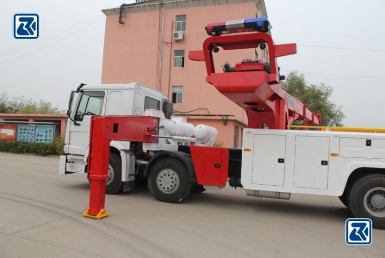 heavy duty tow truck-7
