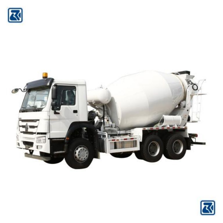 Choose the Right HOWO Concrete Mixer Truck Model
