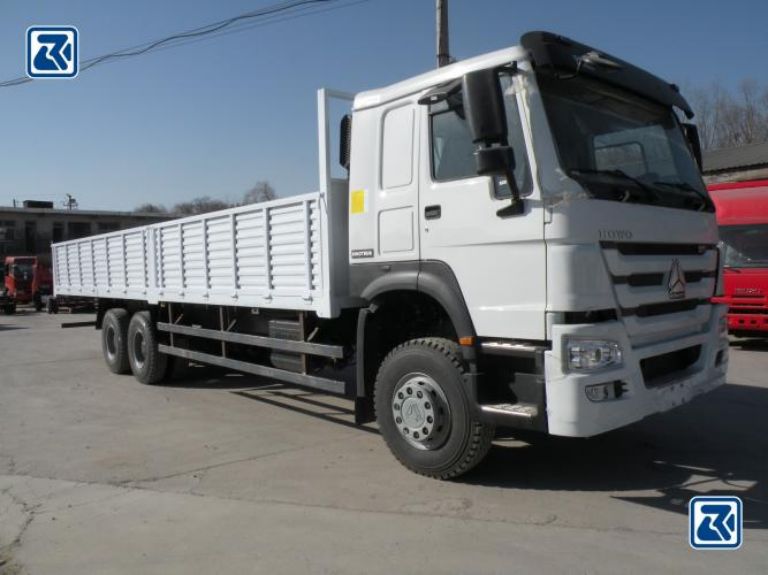 HOWO Cargo Truck Fuel Consumption